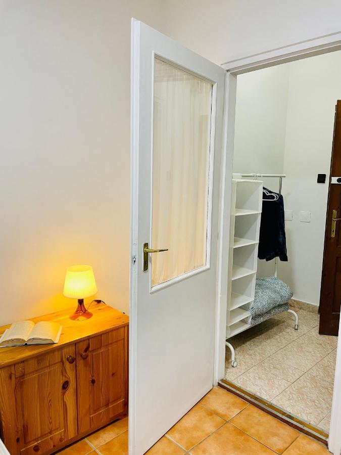 Katalin Panzio Hotel บูดาเปสต์ ภายนอก รูปภาพ