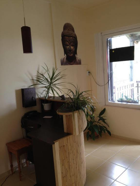 Katalin Panzio Hotel บูดาเปสต์ ภายนอก รูปภาพ